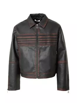 Межсезонная куртка Shyx YUNUS, черный