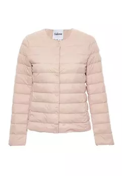 Межсезонная куртка Sidona, розовый