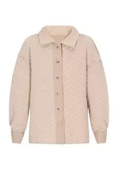 Межсезонная куртка Sidona Streetstyle, кремовый