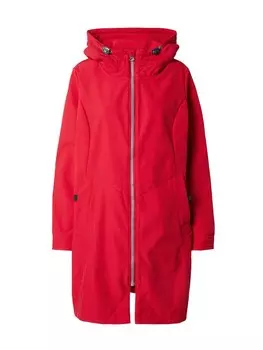 Межсезонная куртка Soccx, красный