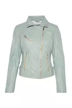 Межсезонная куртка Soccx, мята