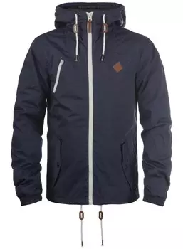 Межсезонная куртка !Solid TILDEN, синий