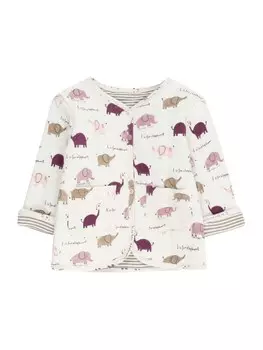 Межсезонная куртка STACCATO, кремовый/песочный