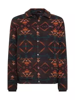 Межсезонная куртка стандартного кроя Iriedaily Santania, бургундия