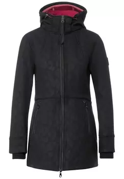 Межсезонная куртка Street One, черный