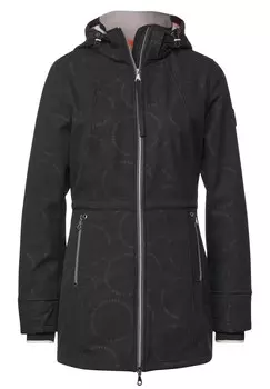 Межсезонная куртка Street One, черный