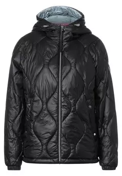 Межсезонная куртка Street One, черный