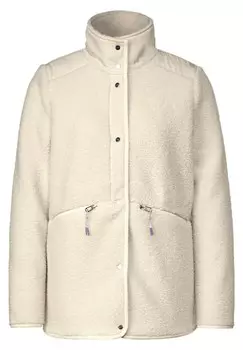Межсезонная куртка Street One, кремовый