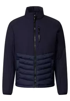 Межсезонная куртка Street One Men, ультрамарин синий