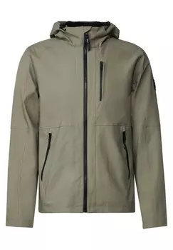 Межсезонная куртка Street One Men, зеленый