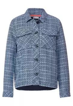 Межсезонная куртка STREET ONE, синий