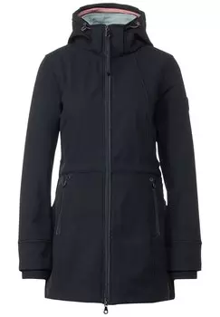 Межсезонная куртка Street One, синий