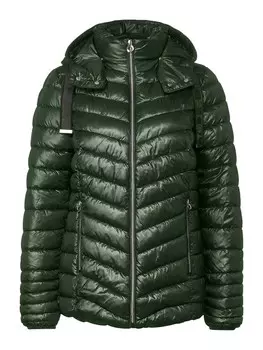 Межсезонная куртка Street One, темно-зеленый