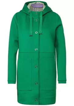Межсезонная куртка Street One, зеленый