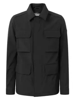 Межсезонная куртка Strellson, черный