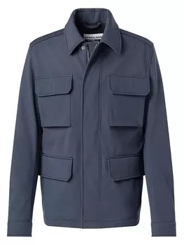 Межсезонная куртка Strellson, темно-синий