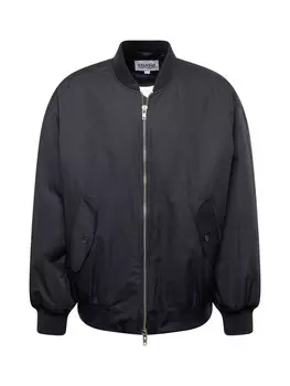 Межсезонная куртка Studio Seidensticker, темно-синий