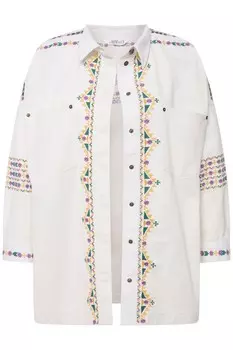 Межсезонная куртка Studio Untold, белый