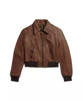 Межсезонная куртка Superdry 70er-Jahre, светло-коричневый