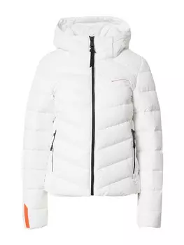Межсезонная куртка Superdry, белый