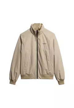 Межсезонная куртка Superdry, цвет Stone
