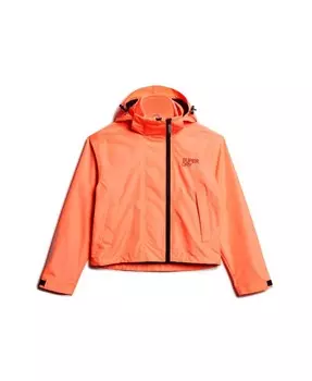 Межсезонная куртка Superdry, коралловый
