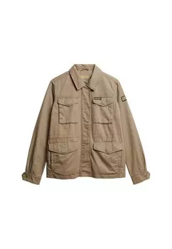 Межсезонная куртка Superdry M65, хаки