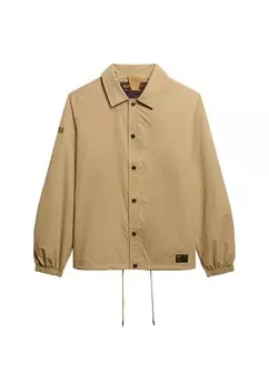 Межсезонная куртка Superdry Otto, цвет Cappuccino