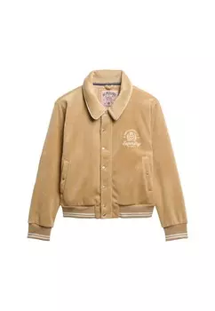 Межсезонная куртка Superdry, песочный