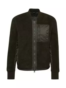 Межсезонная куртка Superdry, темно-зеленый