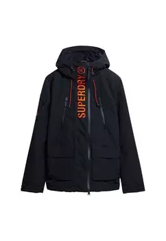 Межсезонная куртка Superdry ULTIMATE, черный