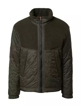 Межсезонная куртка Superdry, зеленый