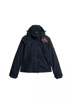 Межсезонная куртка Superdry, зеленый