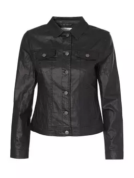 Межсезонная куртка TATUUM Beska, черный