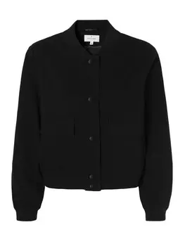 Межсезонная куртка TATUUM BOMBI, черный