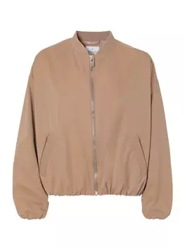 Межсезонная куртка TATUUM Sakalino, кэмел