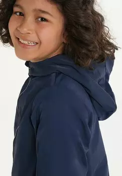 Межсезонная куртка Tezenis, темно-синий