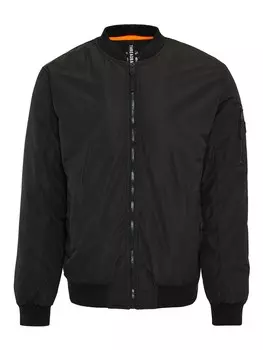 Межсезонная куртка Threadbare, черный