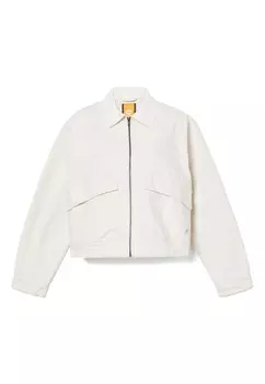 Межсезонная куртка Timberland, цвет Natural White