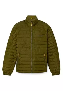 Межсезонная куртка Timberland, оливковое