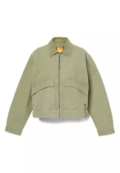 Межсезонная куртка Timberland, оливковый