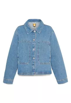 Межсезонная куртка TIMBERLAND, синий