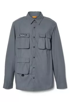 Межсезонная куртка Timberland, темно-серый