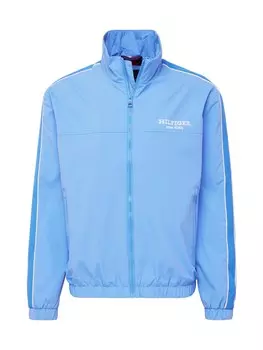 Межсезонная куртка Tommy Hilfiger, аква