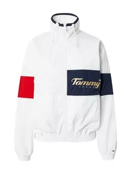 Межсезонная куртка Tommy Hilfiger, белый