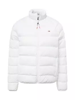 Межсезонная куртка Tommy Hilfiger, белый