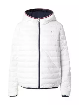 Межсезонная куртка Tommy Hilfiger, белый