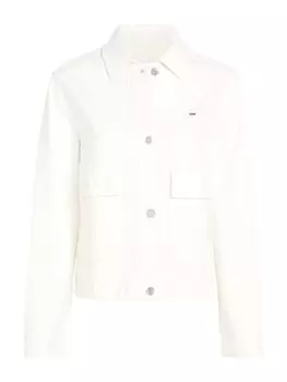 Межсезонная куртка Tommy Hilfiger, белый