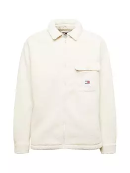 Межсезонная куртка Tommy Hilfiger, бежевый