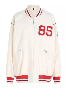 Межсезонная куртка Tommy Hilfiger, бежевый